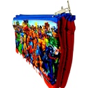 Avengers Triple Zipper Pencil Pouch