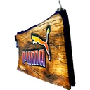 Puma Double Zipper Pencil Pouch