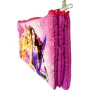 Barbie Triple Zipper Pencil Pouch