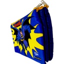 Batman Triple Zipper Pencil Pouch