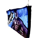 Batman Double Zipper Pencil Pouch