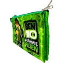 Ben10 Double Zipper Pencil Pouch
