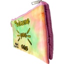 Believe You Can Double Zipper Pencil Pouch