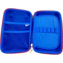 Hard Cover Pencil Box - PC410 - Spiderman