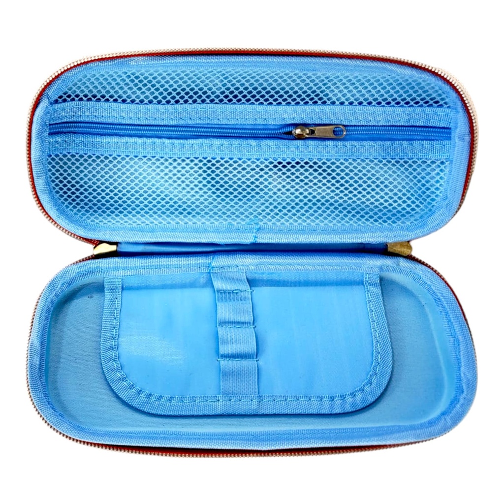 Ironman 3D Pencil Pouch - No. 6653