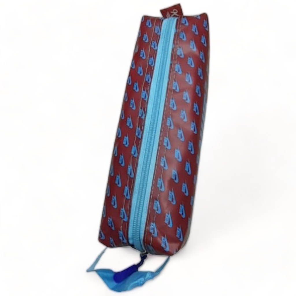 Nike Pencil Pouch - Maroon