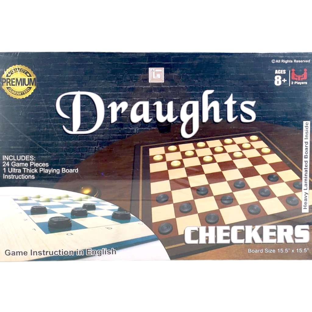 Chess & Draughts