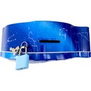 Fish Money Box - Assorted Colors