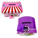 Money Box For Girls - Assorted Colors