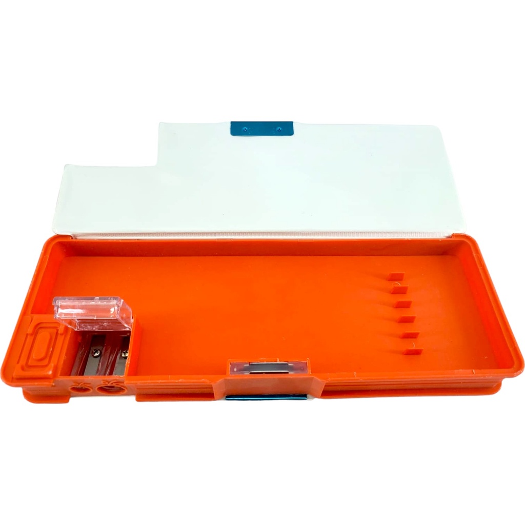 McQueen/Car Magnetic Pencil Box - JC117