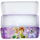 Metallic Pencil Box - B-3208 - Frozen
