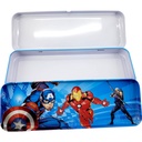 Metallic Pencil Box - B-3208 - Avengers