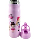 LOL Stainless Steel Water Bottle - 500ml - No. 1414-10