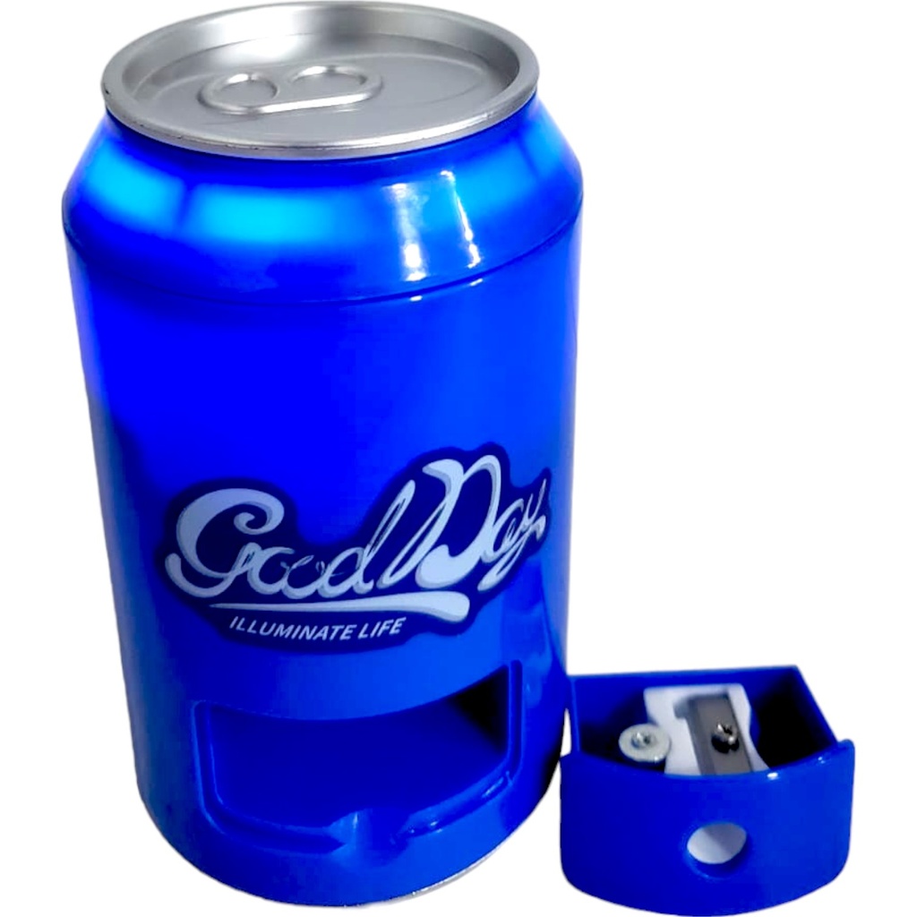 Good Day Lamp - Can Style - KD302 - Blue