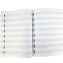 Music Journal - 80 Pages - The AMI School