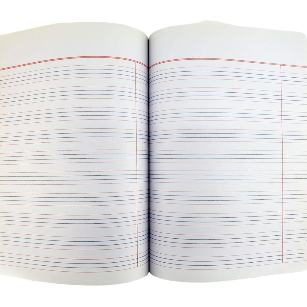 4 Line Urdu Margin Copy - 160 Pages - The Next School
