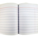 4 Line Urdu Margin Copy - 160 Pages - The Next School