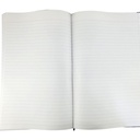 Hard Cover Single Line Register - 200 Pages - The City School