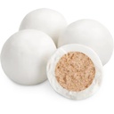 Track Balls Milky  - Milky Coated Balls