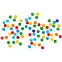 Chocolate Bunty & Beans - Red - 45 GM