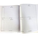 HomeWork Dairy - 100 Pages - Aga Khan School