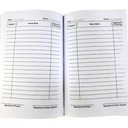 Homework Diary - EB11 - Bss