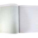 Graph Book - 120 Pages - Meritorious School