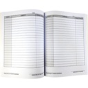Homework Diary - 160 Pages - Alpha Core School