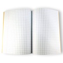1/4 Square Math Copy - 160 Pages - The Educator