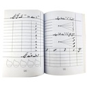 Broad Single Line Printed Copy For Class KG 2 - 80 Pages - Jaffar Public School