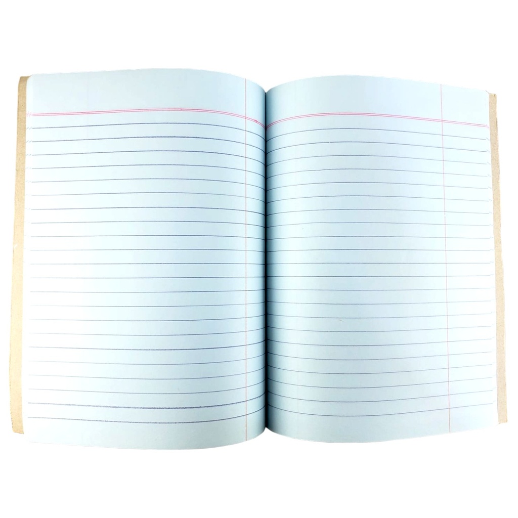 Broad Single Line Urdu Margin Copy - 160 Pages - The Educator