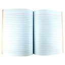 Broad Single Line Urdu Margin Copy - 160 Pages - The Educator