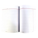 Broad Single Line U/M Journal - 160 Pages - St. Perter School