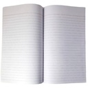 Register - 200 Pages - Glorious School
