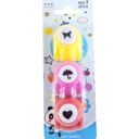 Mini Craft Punch Assorted Designs - Pack of 3 - No. 802-3