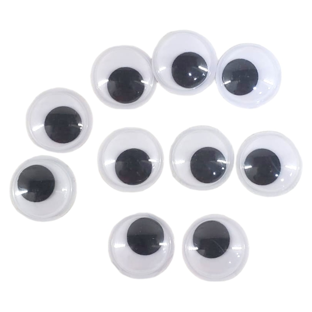 Large 15 cm Craft Eyes Googly Eyes