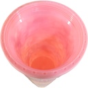 Red Unicorn Straw Sipper 430ml