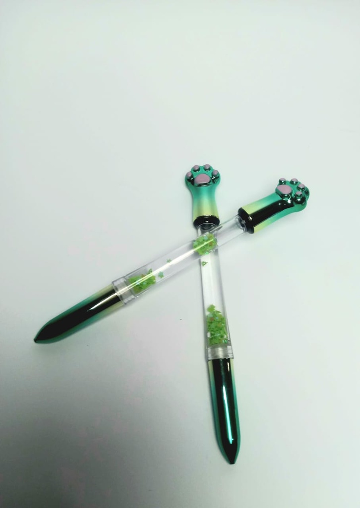 Fancy Gel Pens - Assorted Colours
