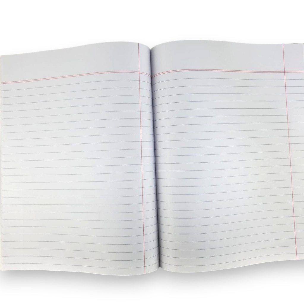 Single Line Urdu Margin Journal - 100 Pages - Aga Khan School