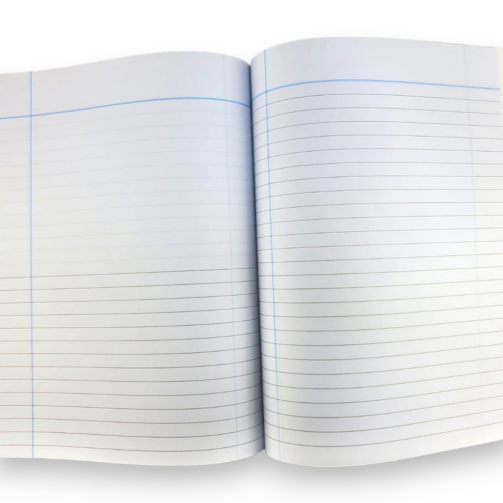Single Line E/M Half Inter Leaf Journal - EB9A - Bss