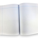 Single Line E/M Half Inter Leaf Journal - EB9A - Bss