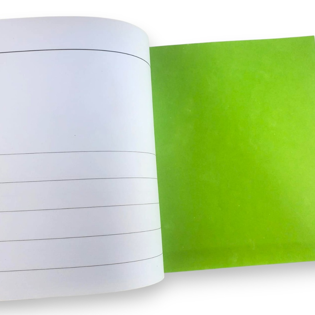 3 in 1 Color Copy - 80 Pages - VLC School