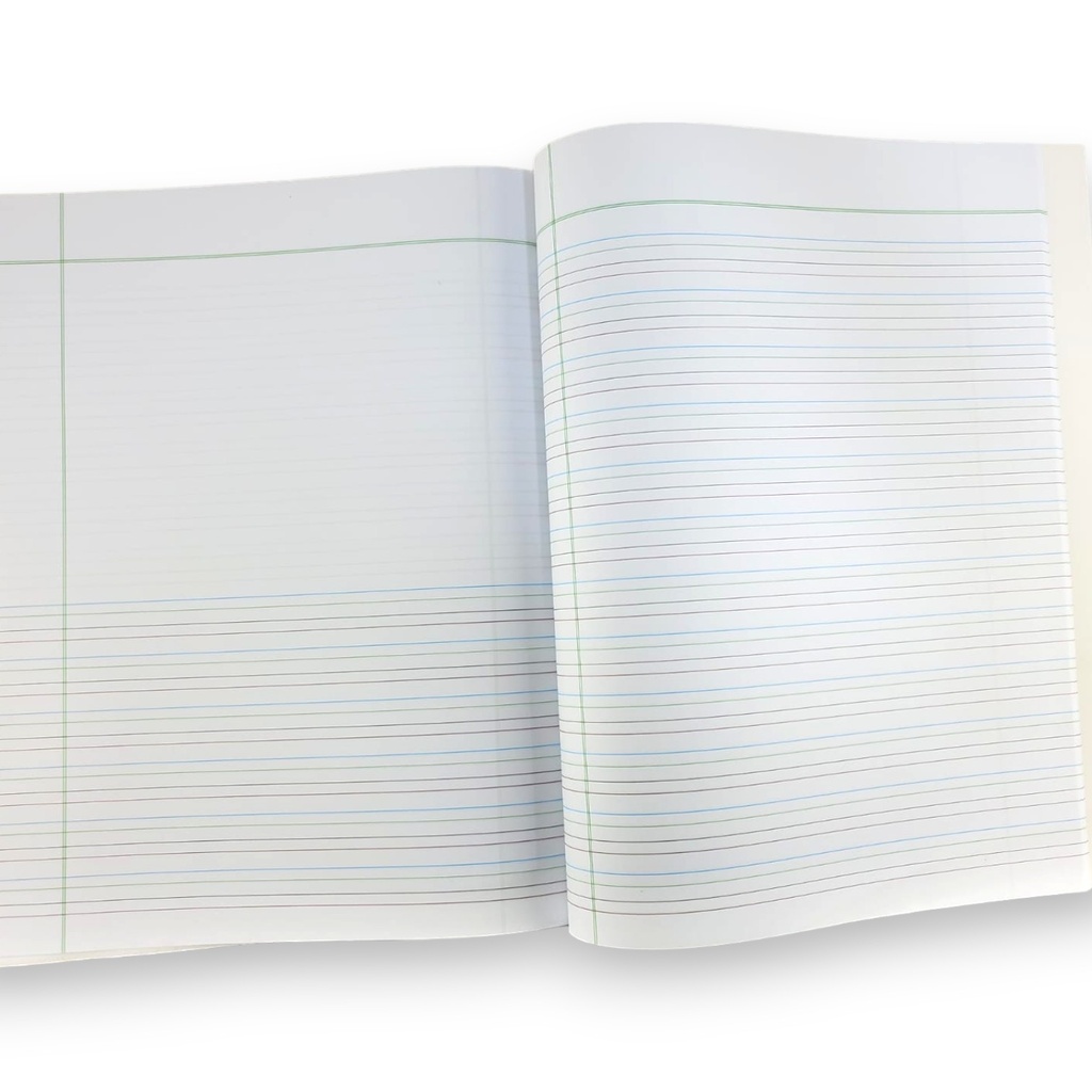 4 Line Half Inter Leaf Journal - EB03 - Bss
