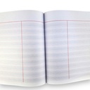 4 Line Cast A Spell Journal - 160 Pages - Alpha Core School