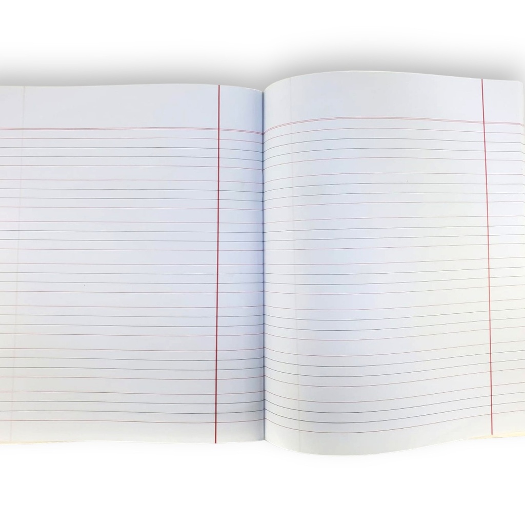 Broad 4 Line Urdu Margin Copy - 160 Pages - VLC School