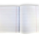 Broad 4 Line Urdu Margin Copy - 160 Pages - VLC School