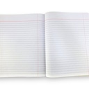 Single Line Urdu Margin Journal - 50 Pages - Aga Khan School