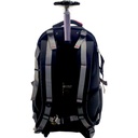 Power Trolley Bag - Red/Black - 20 Inch - Class O/A-Level