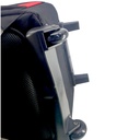 Power Trolley Bag - Red/Black - 20 Inch - Class O/A-Level