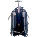 Power Trolley Bag - Sea Green/Black - 20 Inch - Class O/A-Level